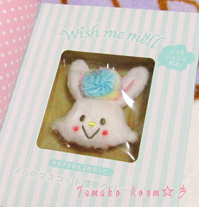 Wish me mell～虹色のコトバ。: たまこROOM☆彡