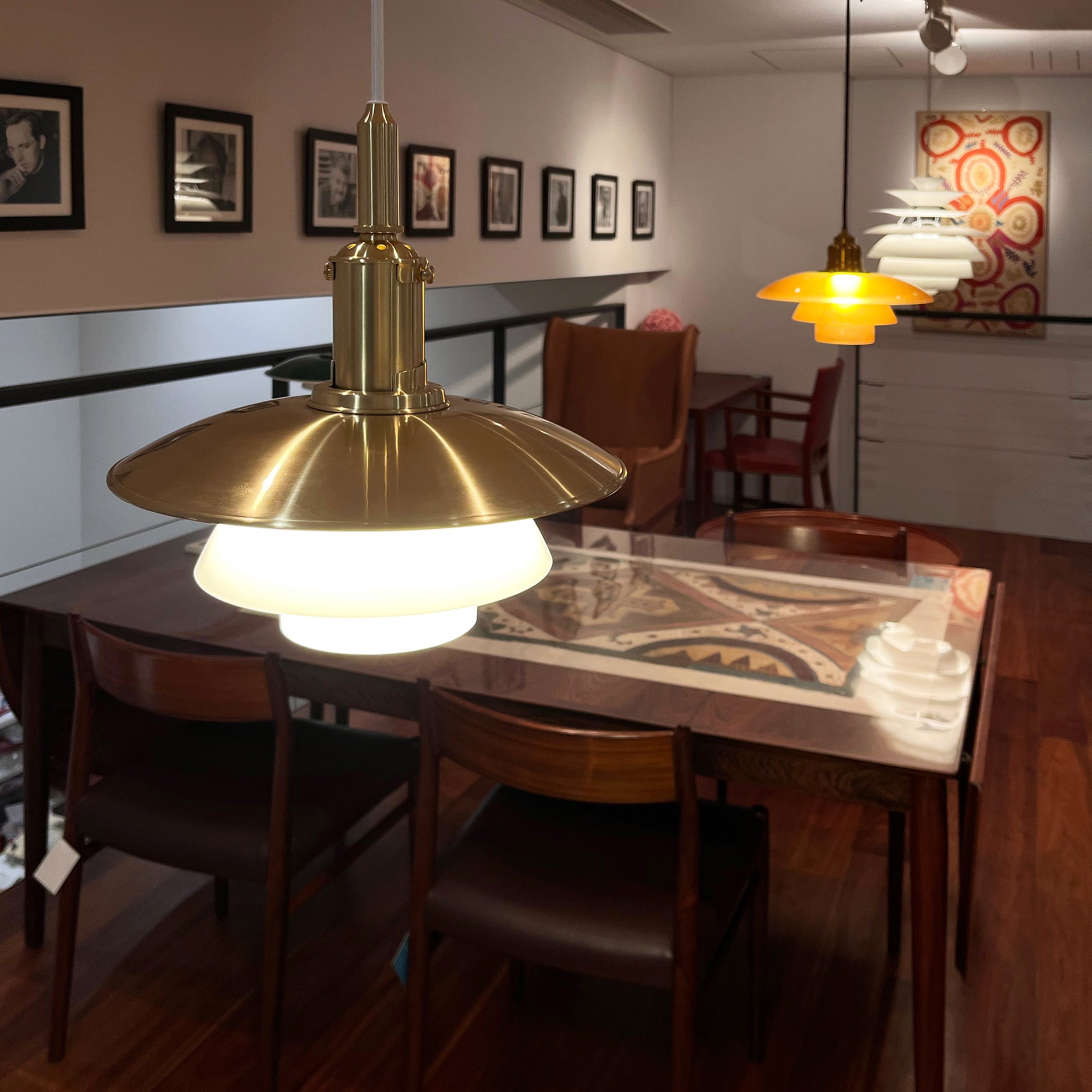 2022年限定モデル】Louis Poulsen（ルイスポールセン）PH 3/3 真鍮