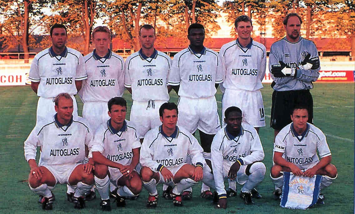 └─Chelsea | Kyorozo's SOCCER GOODS