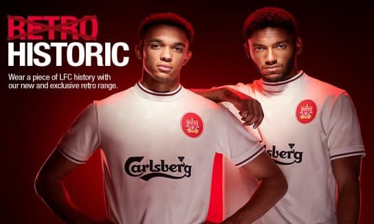 96-97 リバプール リーボックオフィシャル トレーニングドリルトップ