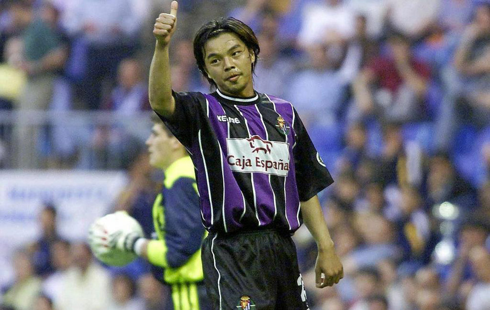 1999/2000 Real Valladolid Club de Fútbol, S.A.D.(A) 28 JO KELME