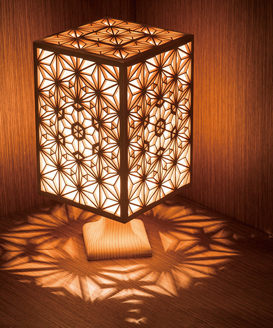 モダン×大川組子｜木下木芸