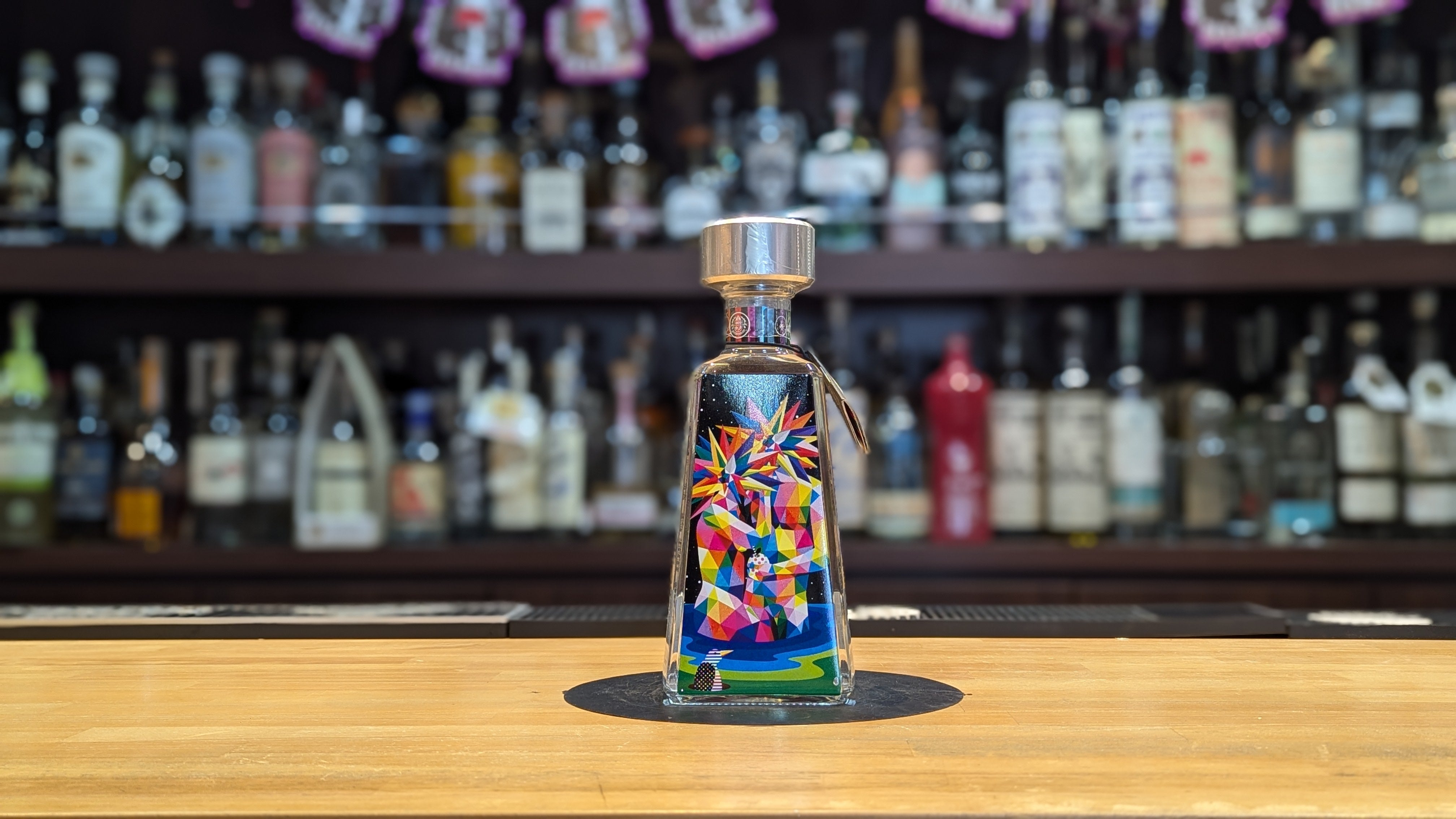 クエルボ1800 ブランコ アーティスト シリーズ 10⑤ – 酒商金右衛門