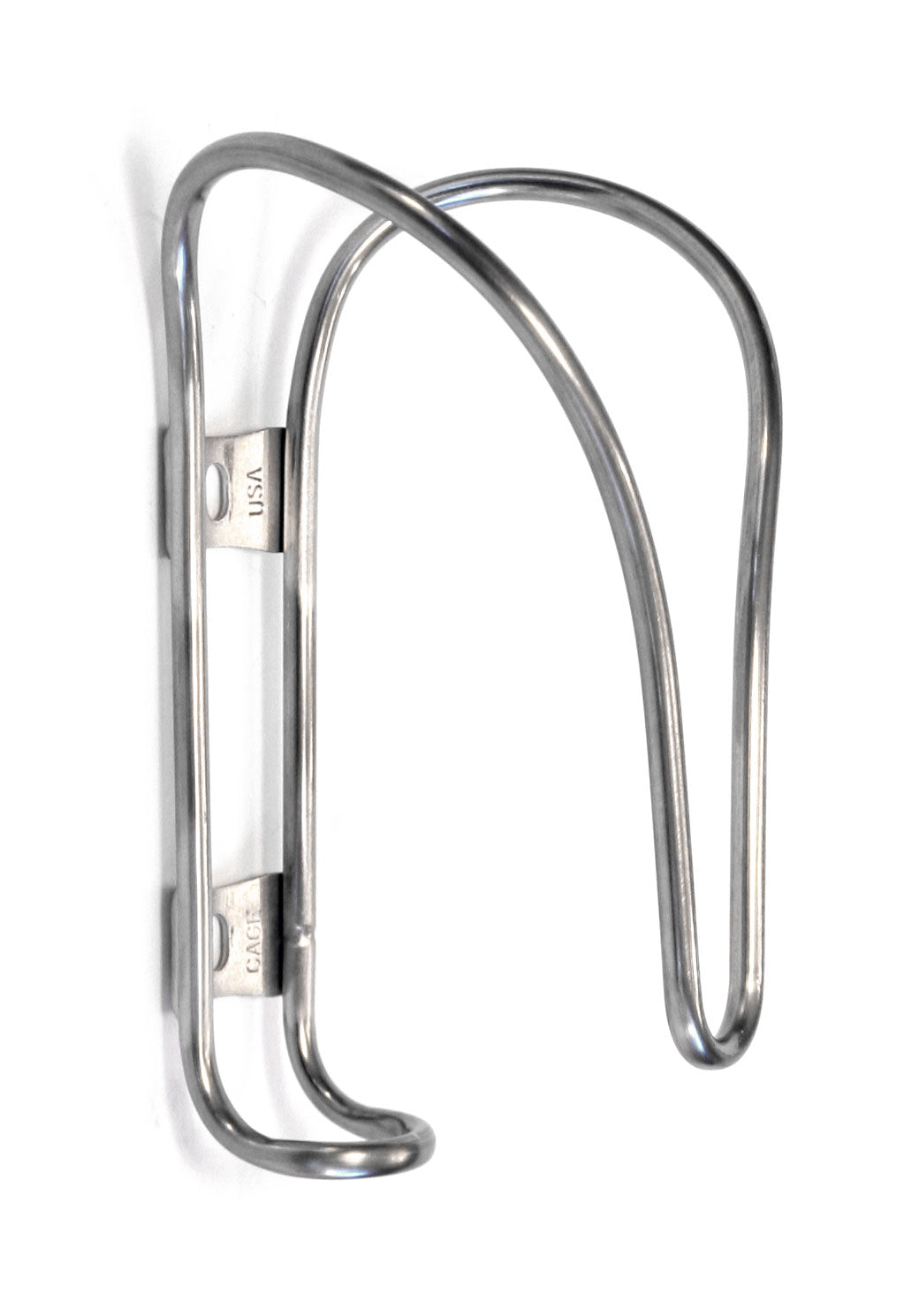 Iris Stainless Steel – King Cage
