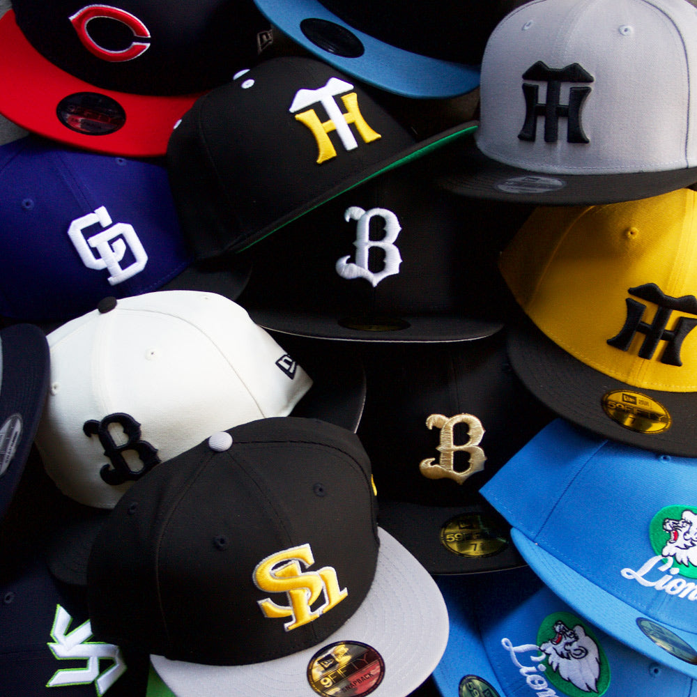ニューエラ キャップ NEW ERA ベースボールキャップ 日本プロ野球 NPB