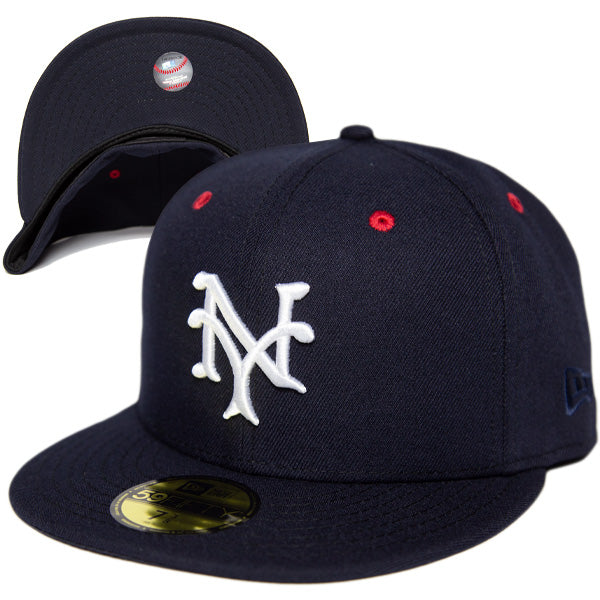 KINGS 別注 59FIFTY ニューヨーク・ジャイアンツ ネイビー