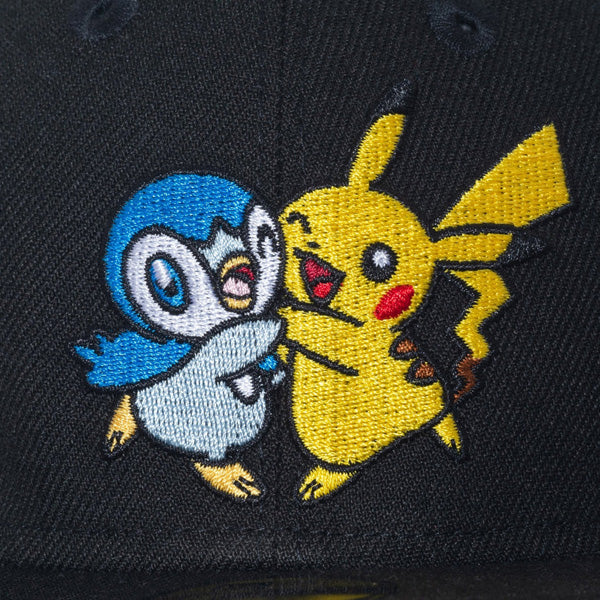 ゴルフ】ヘッドカバー Pokémon ポケモン ポッチャマ ピカチュウ