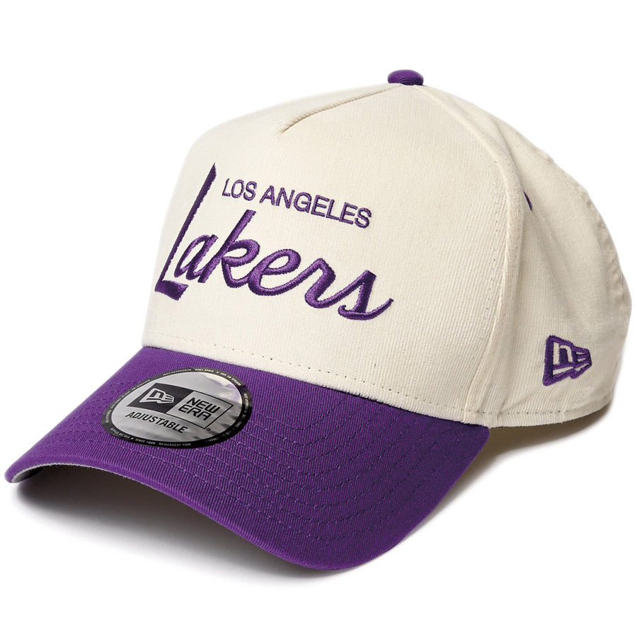 ニューエラ キャップ NEW ERA 9FORTY A-Frame Summer Corduroy