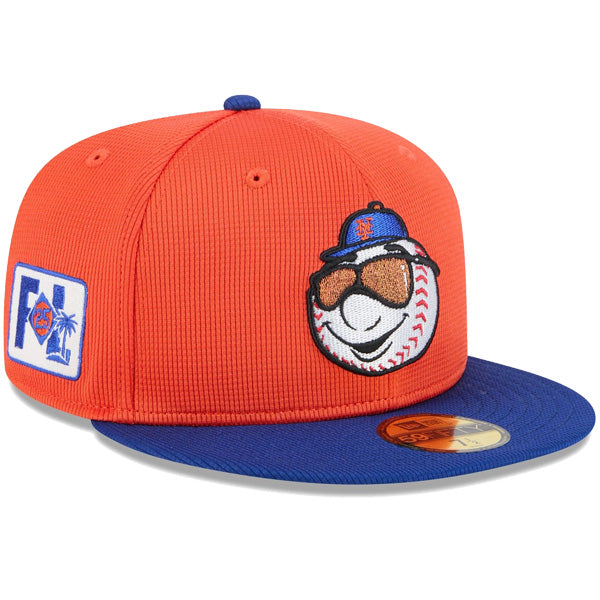 ニューエラ キャップ NEW ERA 59FIFTY 2025 MLB Spring Training