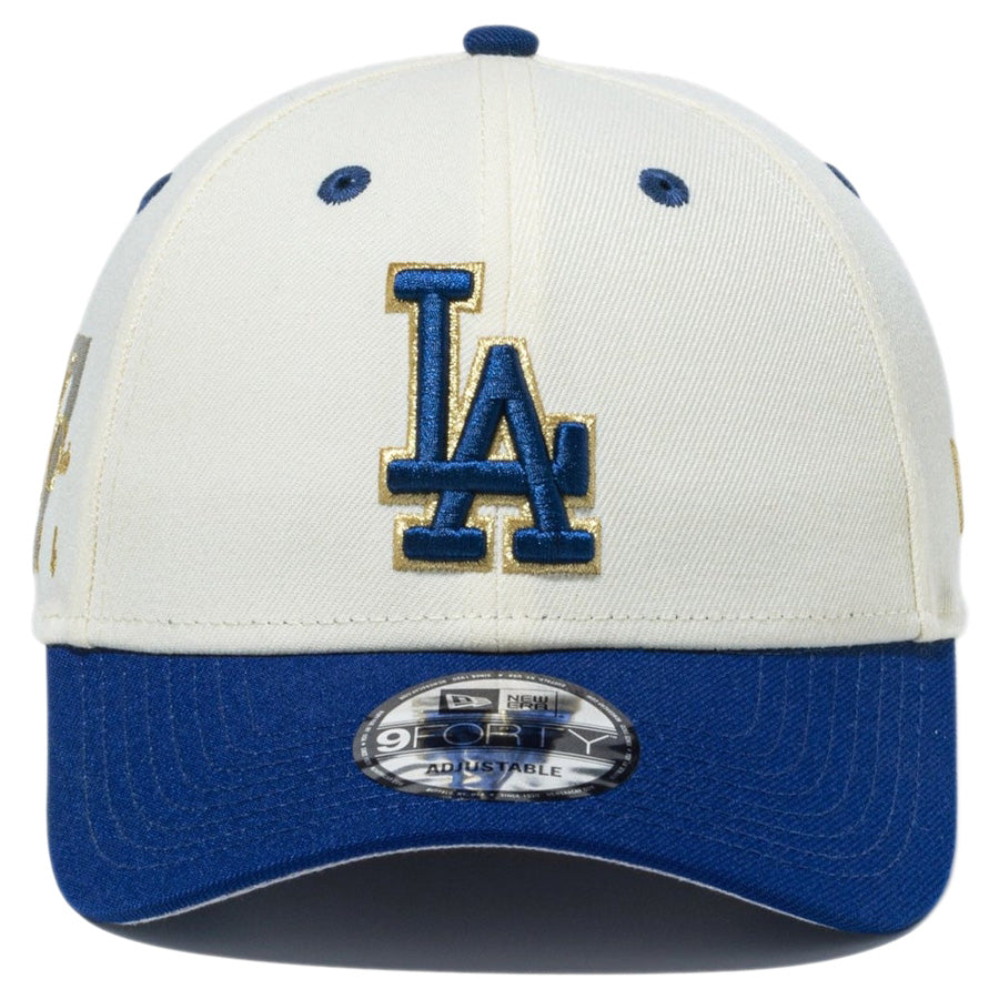 ニューエラ キャップ NEW ERA 9FORTY Los Angeles Dodgers 50-50 Club