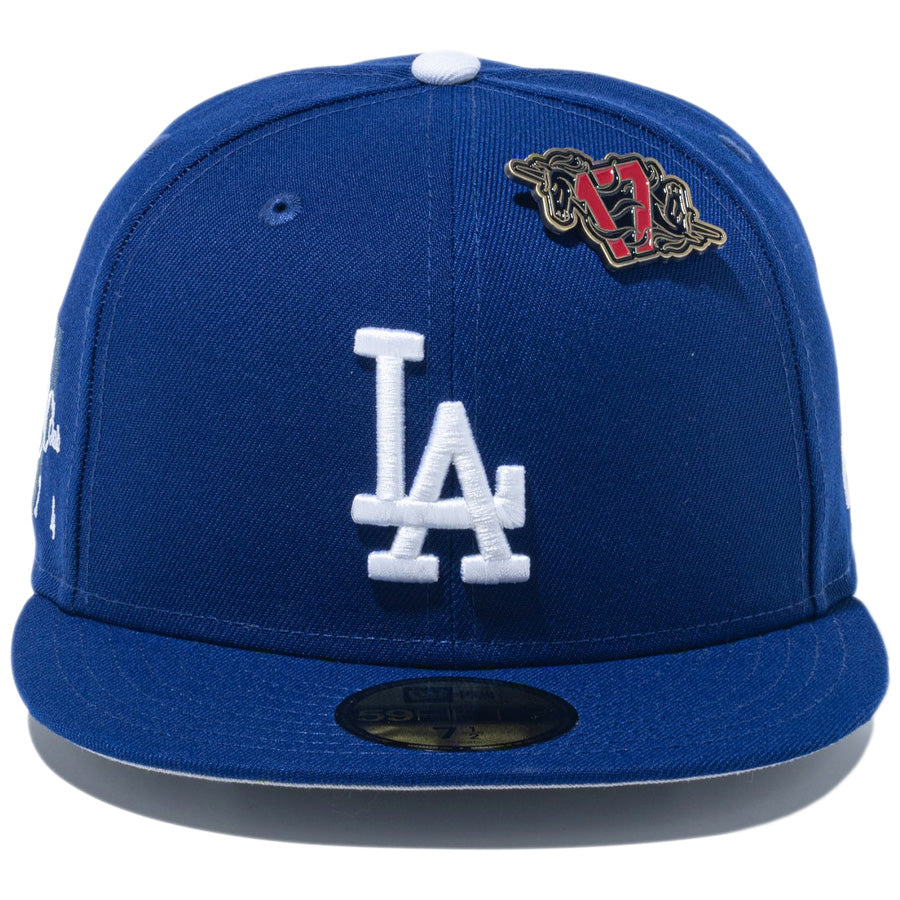 ニューエラ キャップ NEW ERA 59FIFTY Los Angeles Dodgers 50-50 Club