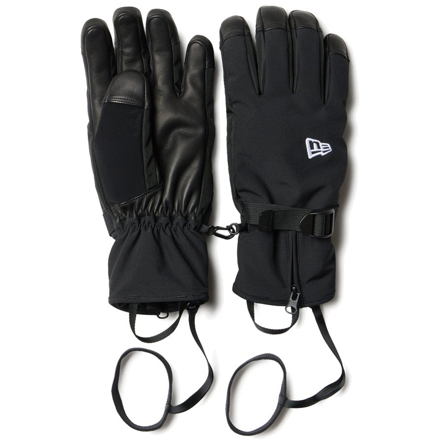 ニューエラ 手袋 NEW ERA スノーグローブ アンダー 5フィンガー