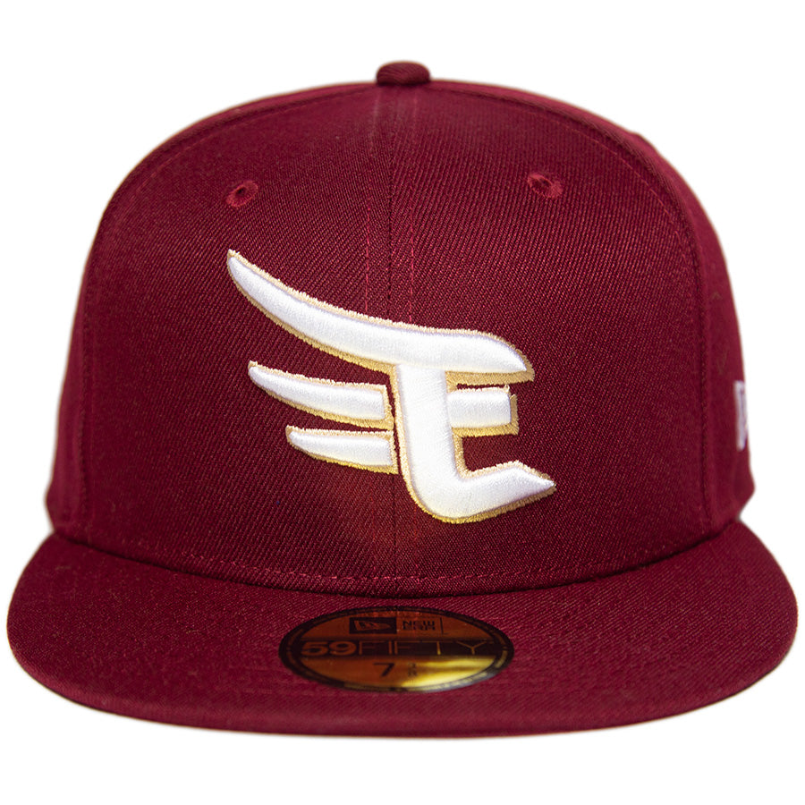 ニューエラ キャップ NEW ERA 59FIFTY 楽天イーグルス クリムゾン