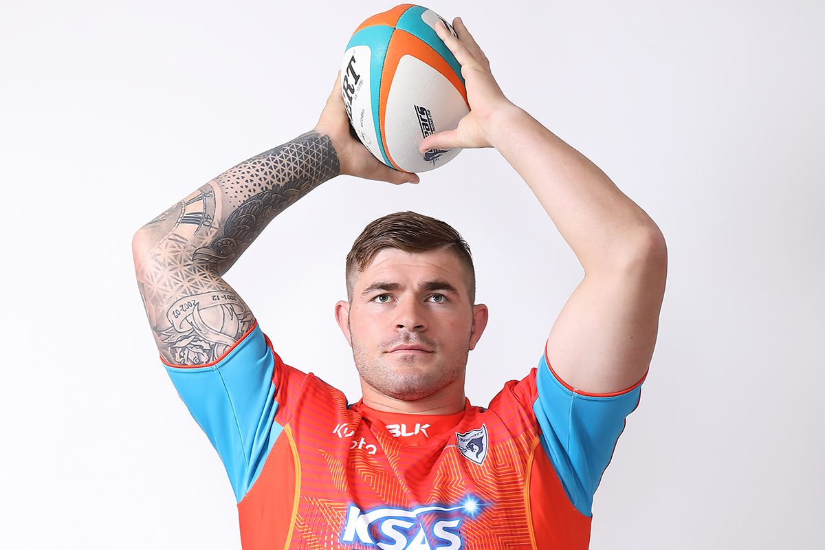 マルコム・マークス｜選手名鑑｜クボタスピアーズ