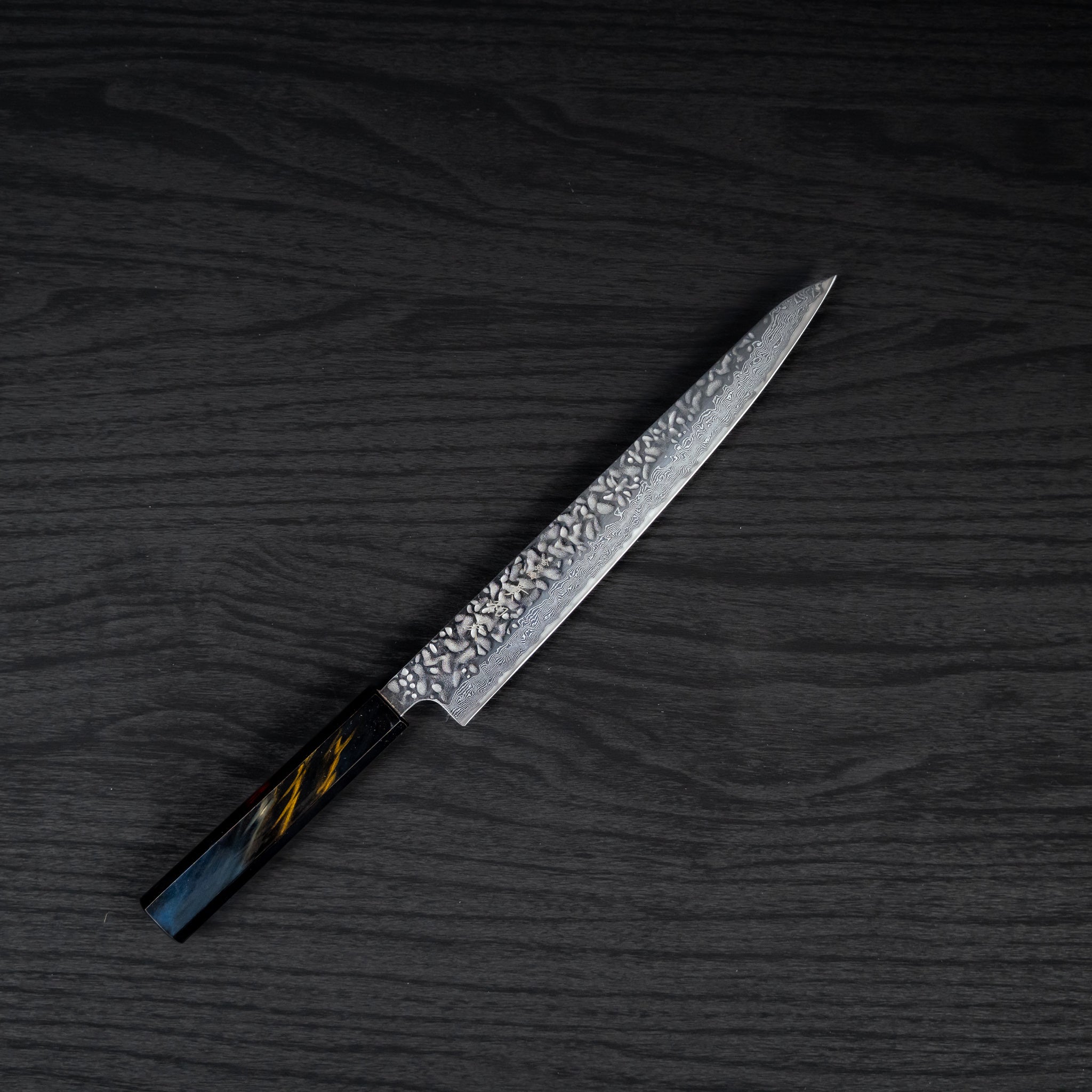 筋引包丁 – 【貴和美】Kiwami