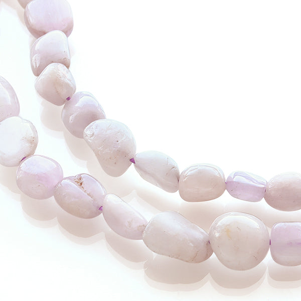 天然石 タンブル クンツァイト(天然) – 貴和製作所オンラインストア