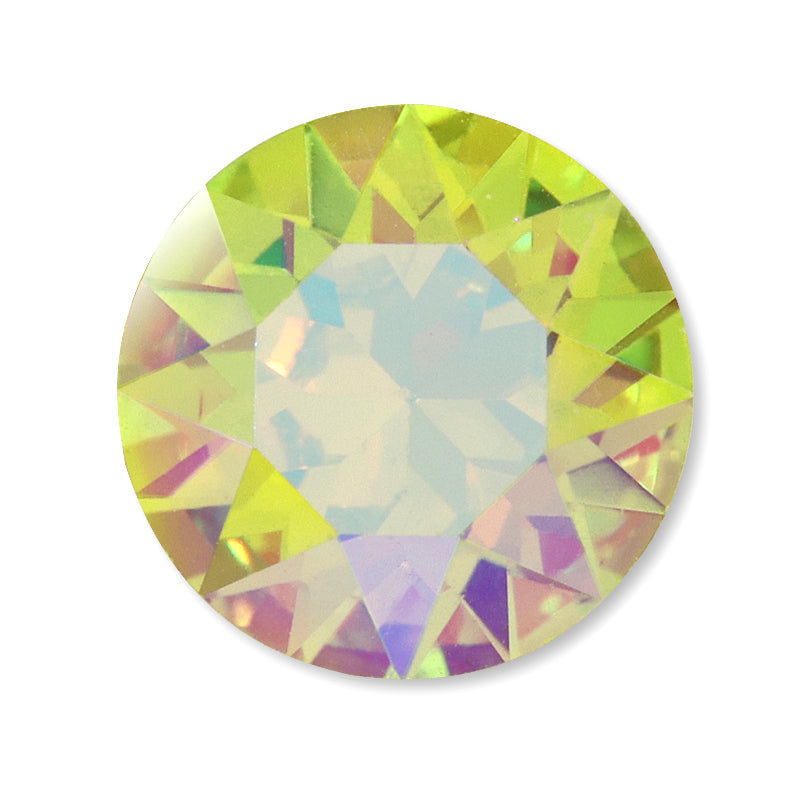 貴和クリスタル #1088 シトラスグリーンブルーAB/F – 貴和製作所