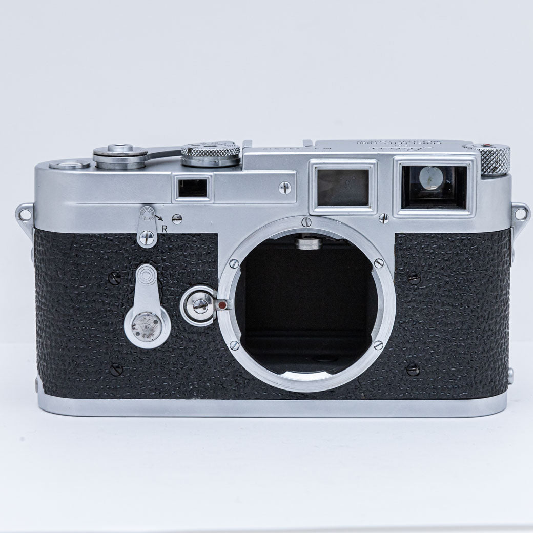 Leica M3 DS – ねりま中古カメラきつね堂