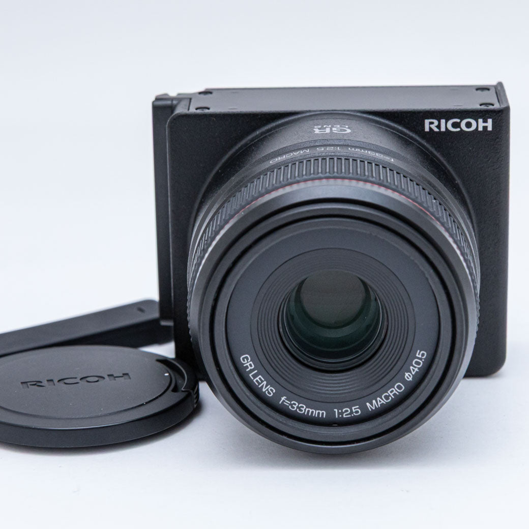 RICOH A12 50mm F2.5 MACRO GXR用カメラユニット – ねりま中古カメラ