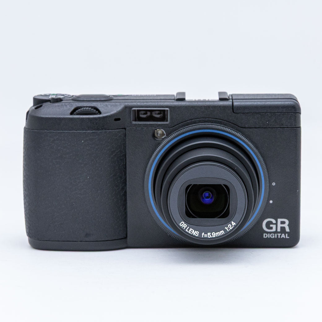 RICOH GR DIGITAL – ねりま中古カメラきつね堂