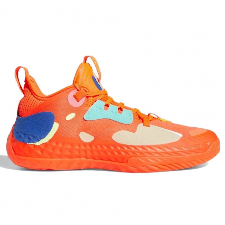 kixstats.com | Which basketball players wear adidas Harden Vol. 5