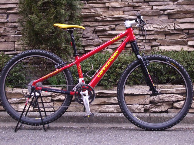 Cannondale F400