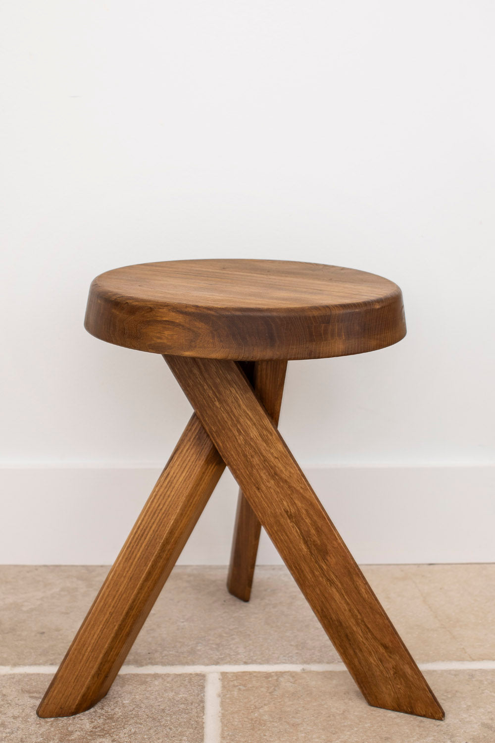 Pierre Chapo S31A Stool – Klover Collection