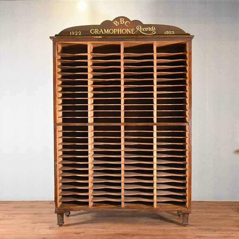 BBCレコードキャビネット – 神戸アンティークウェアハウス