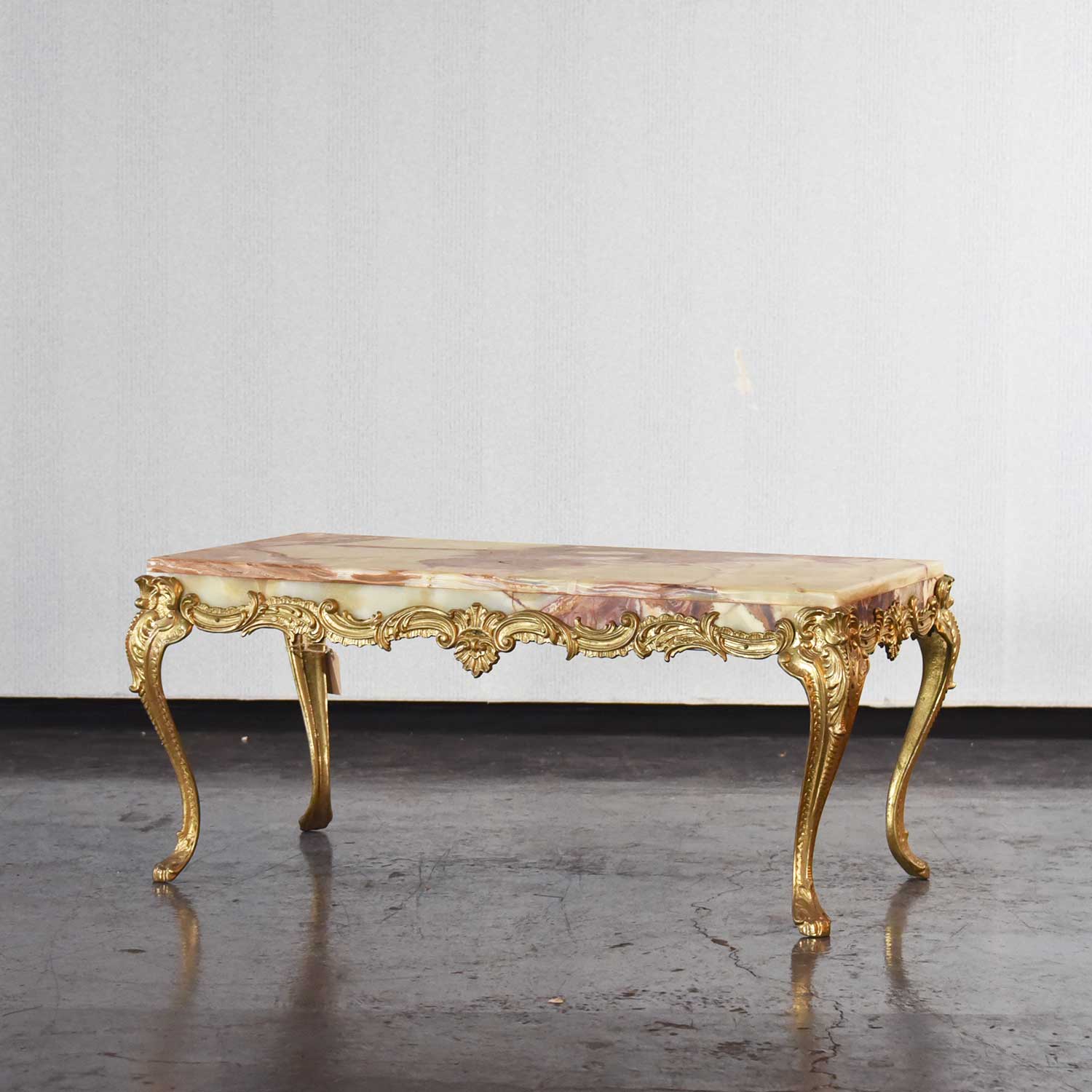 大理石天板 コーヒーテーブル/TA-210C – 神戸アンティークウェアハウス