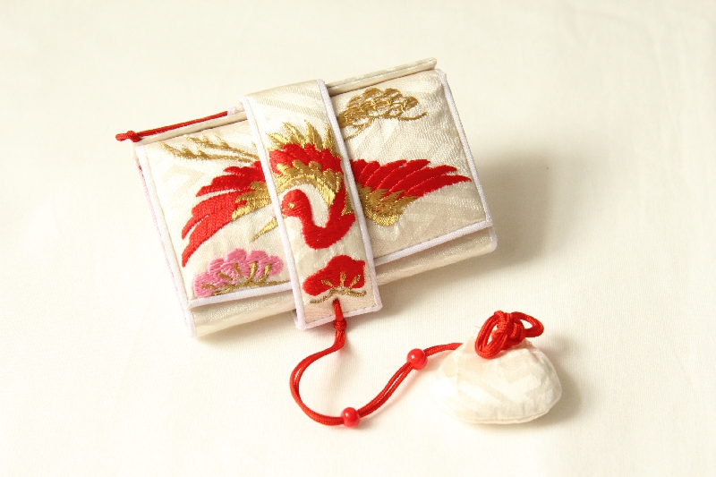 KO-15-06アンティーク筥迫（はこせこ）