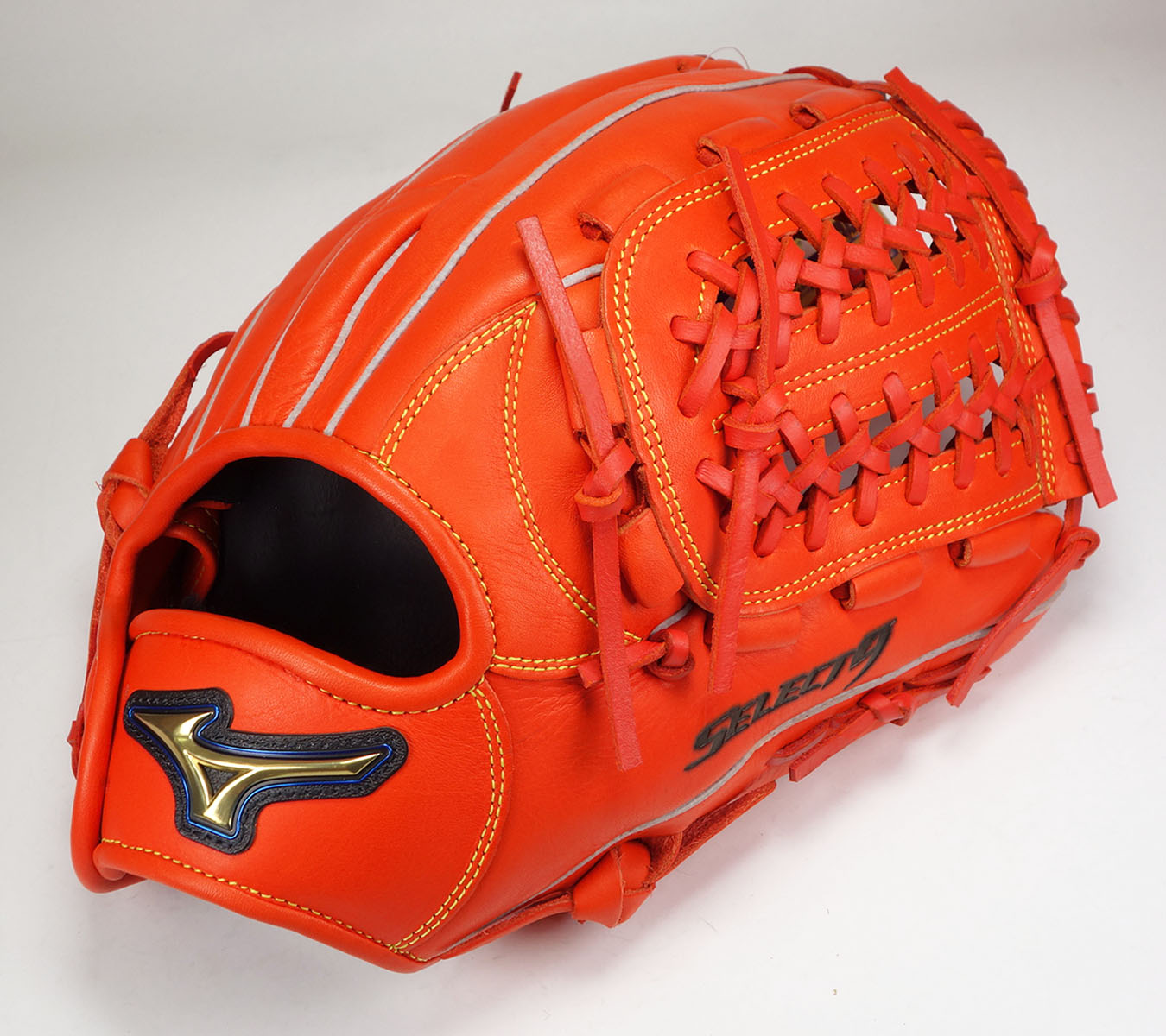 ミズノ セレクトナイン 軟式グラブ 内野手向け 1AJGR20823 売り切れ