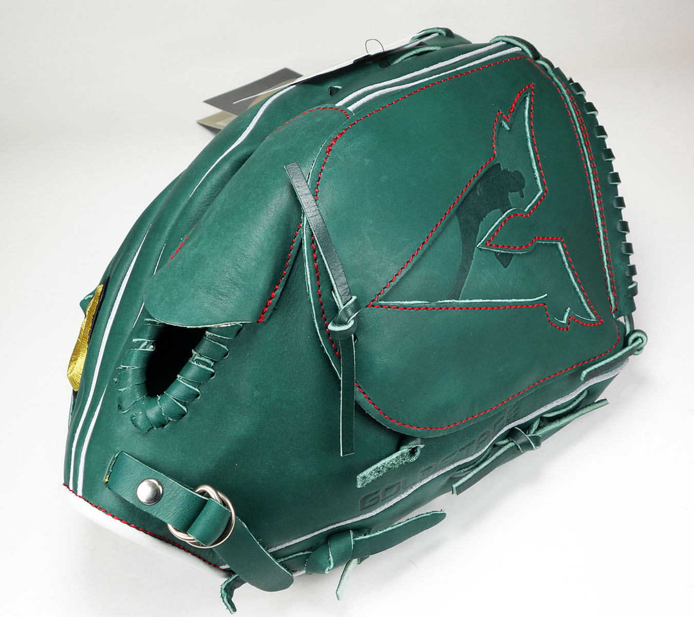 アシックス ゴールドステージ 軟式用グラブ 投手用（ダルビッシュ