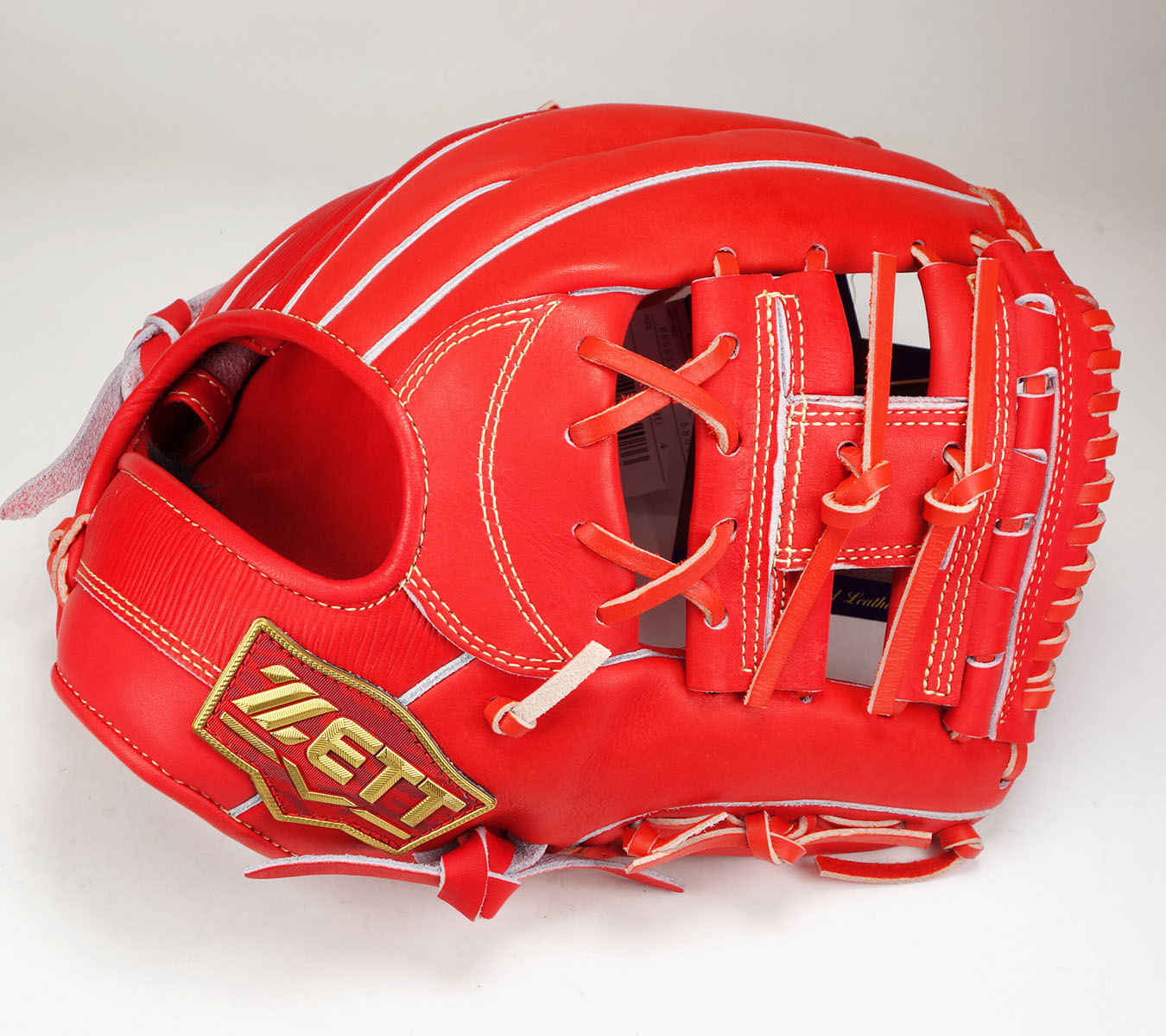 ゼット ネオステイタス 軟式用グラブ オールラウンド用 BRGB31030