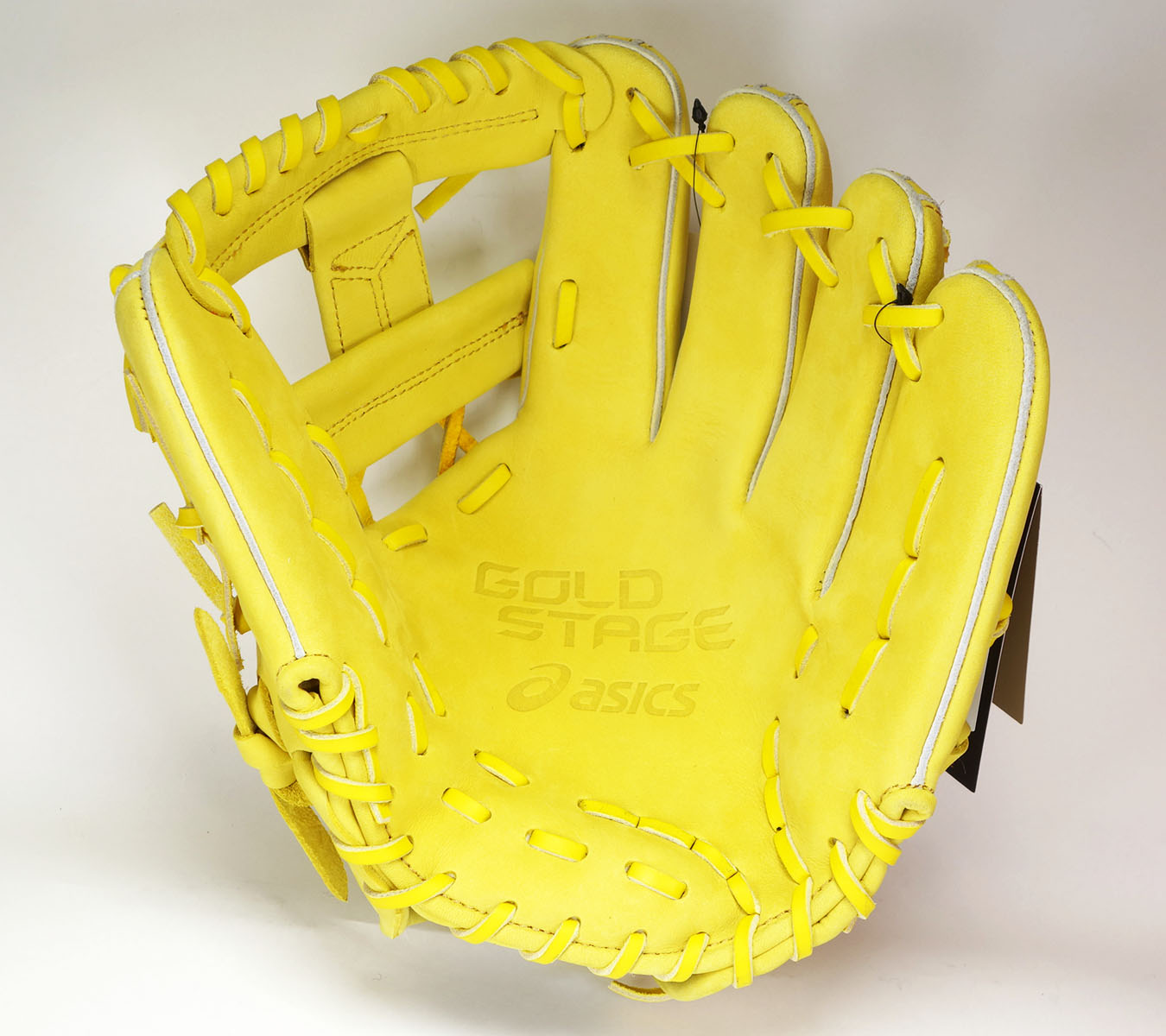 アシックス ゴールドステージ i-Pro 軟式用グラブ 内野手用（ヨコ