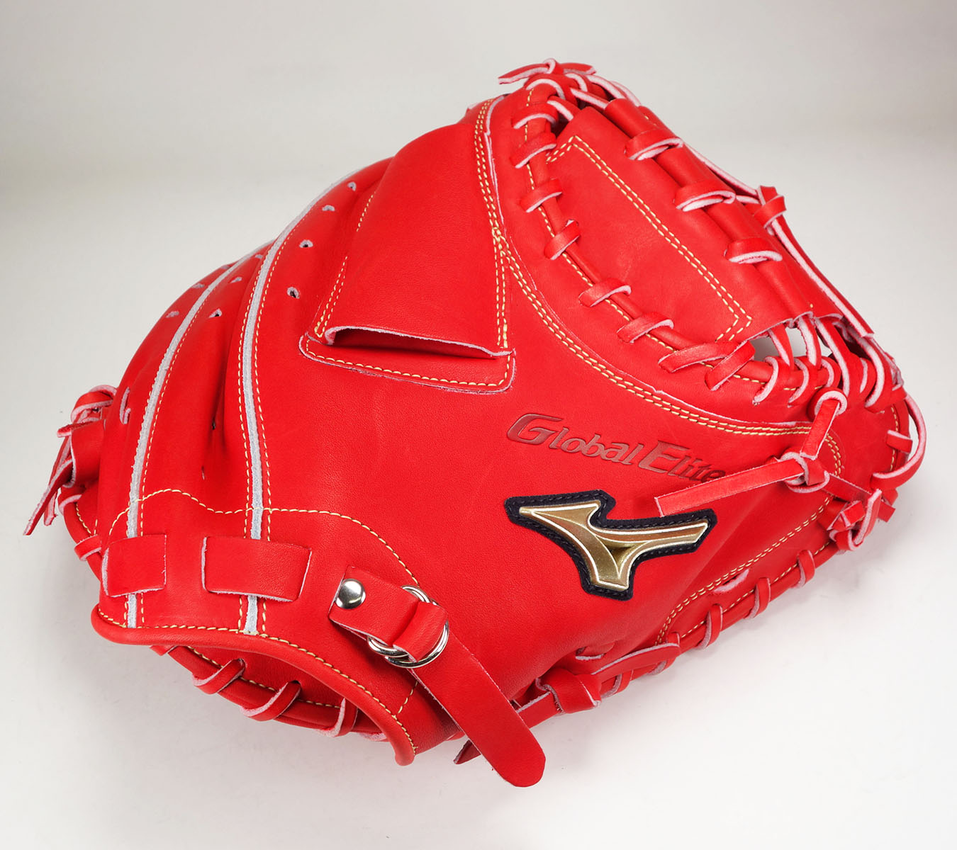 ミズノ グローバルエリート H Selection02＋プラス 軟式用キャッチャー