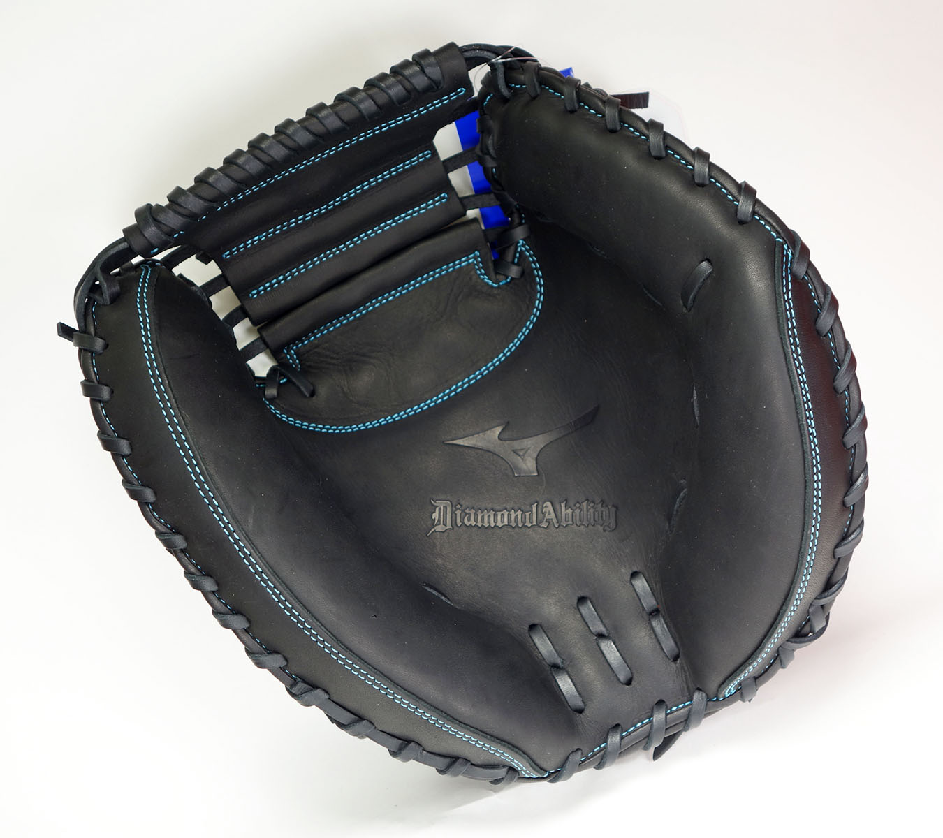 ミズノ ダイアモンドアビリティ AXI Selection 軟式用キャッチャー