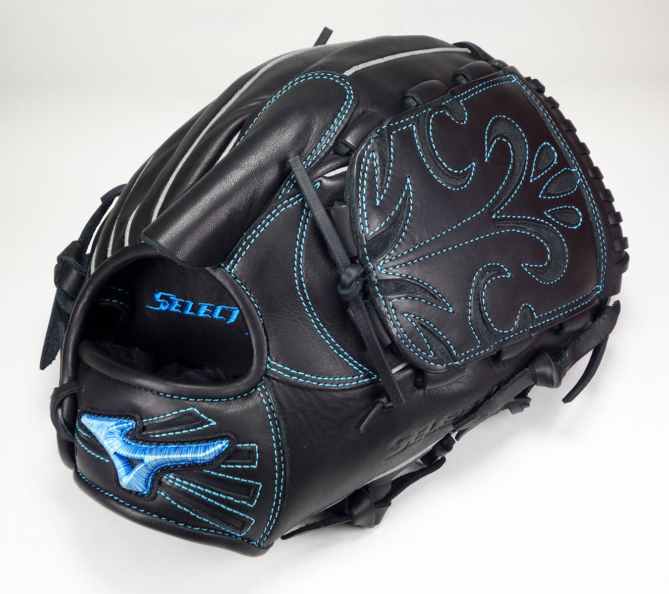 ミズノ セレクトナイン プロフェッショナル Premium Model 軟式グラブ