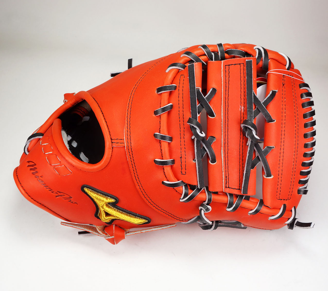 ミズノプロ 5DNAテクノロジー 軟式ファーストミット（一塁手用） FZ型