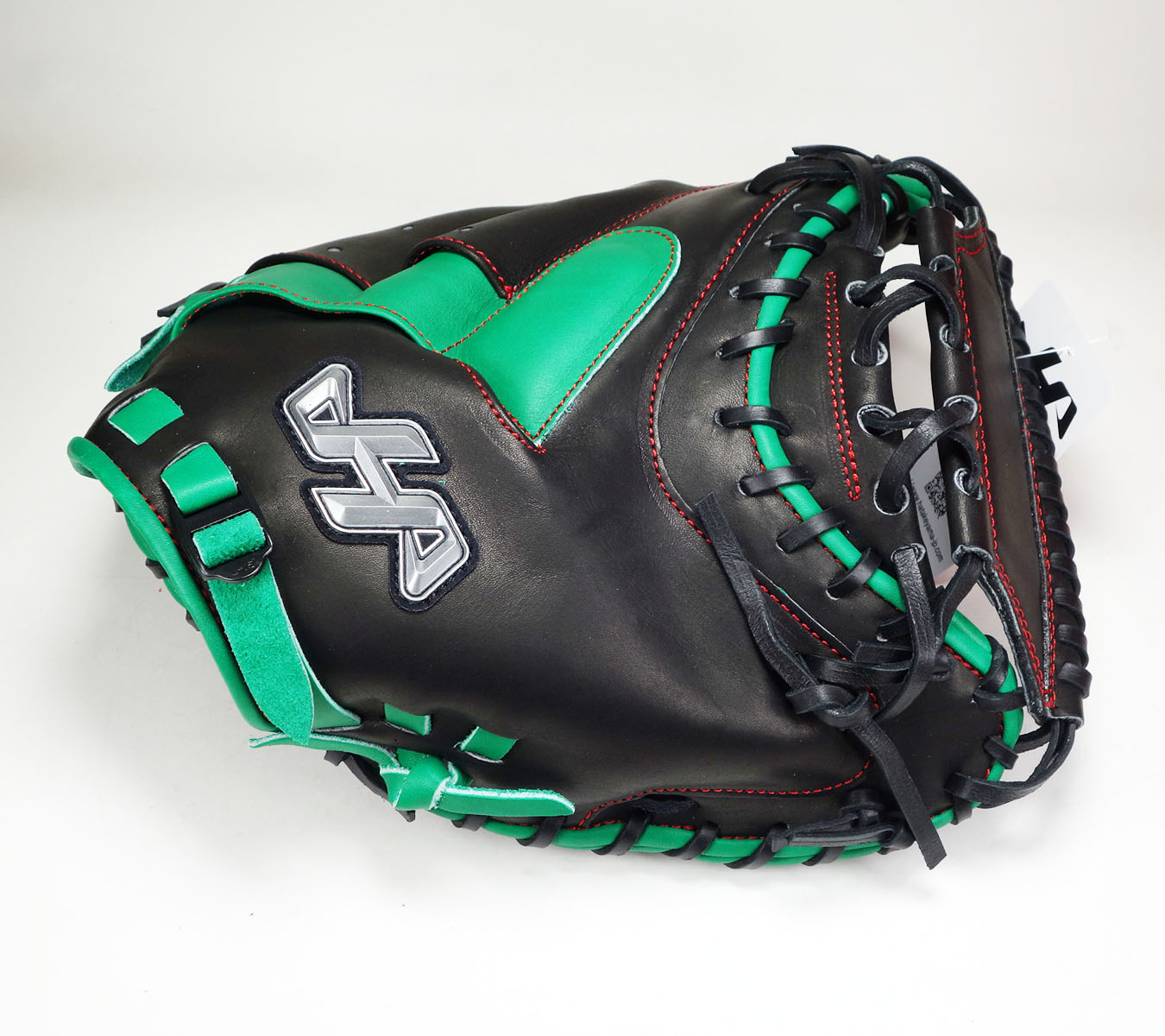 ハタケヤマ 軟式用キャッチャーミット （捕手用）甲斐モデル 2022 PRO