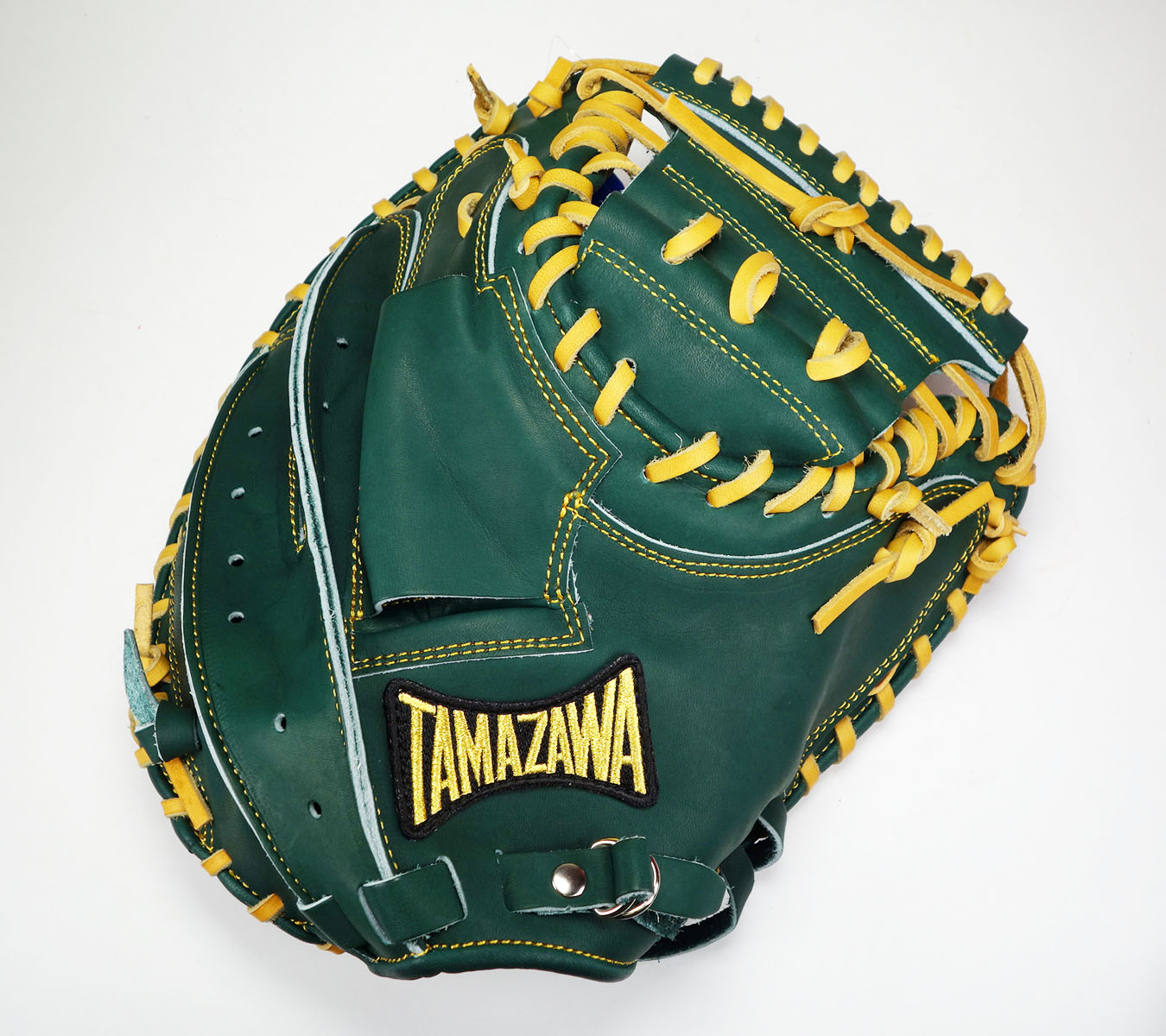 玉澤 軟式用キャッチャーミット （捕手用） HERO'Sシリーズ THC-002FM