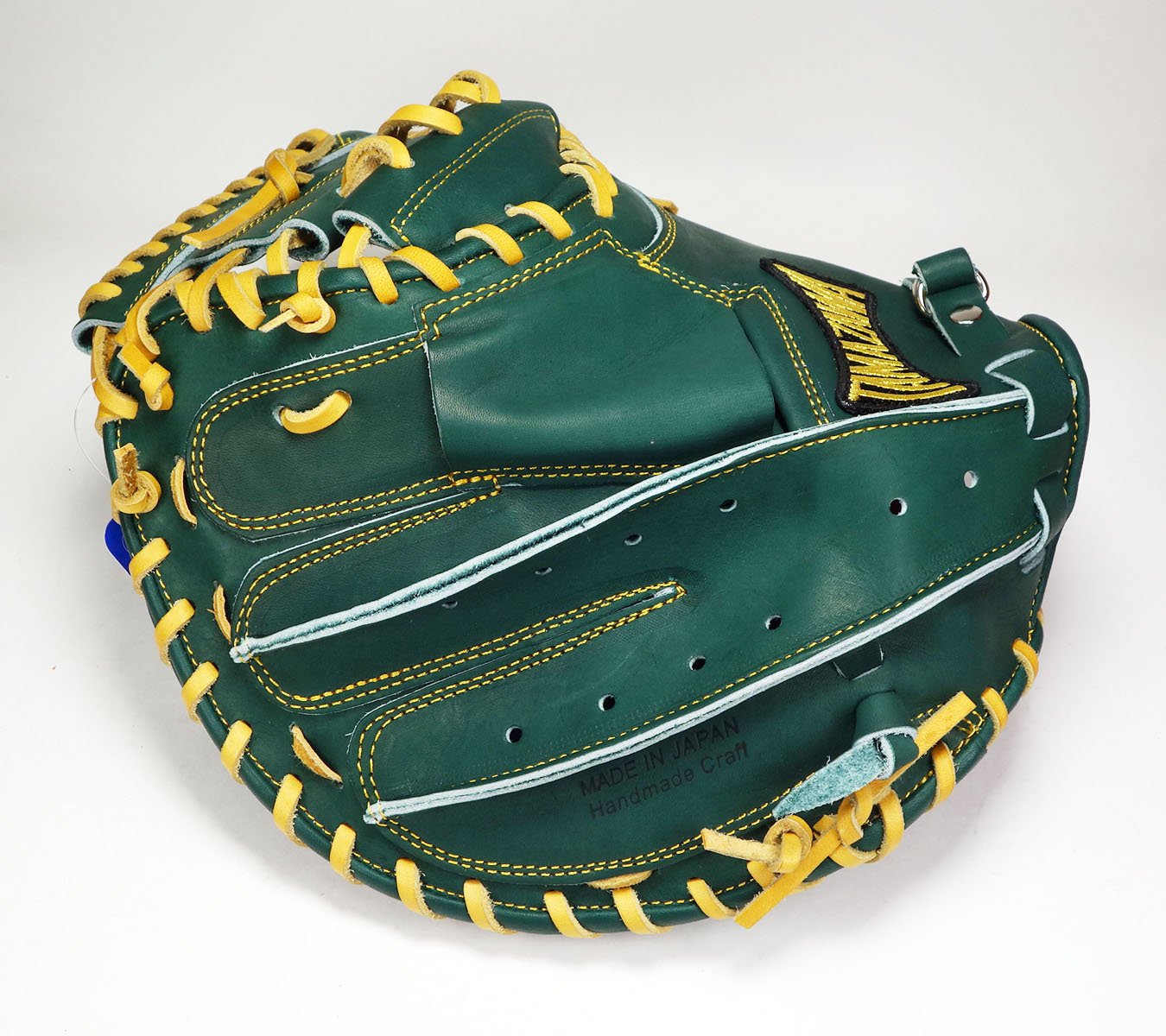 玉澤 軟式用キャッチャーミット （捕手用） HERO'Sシリーズ THC-002FM