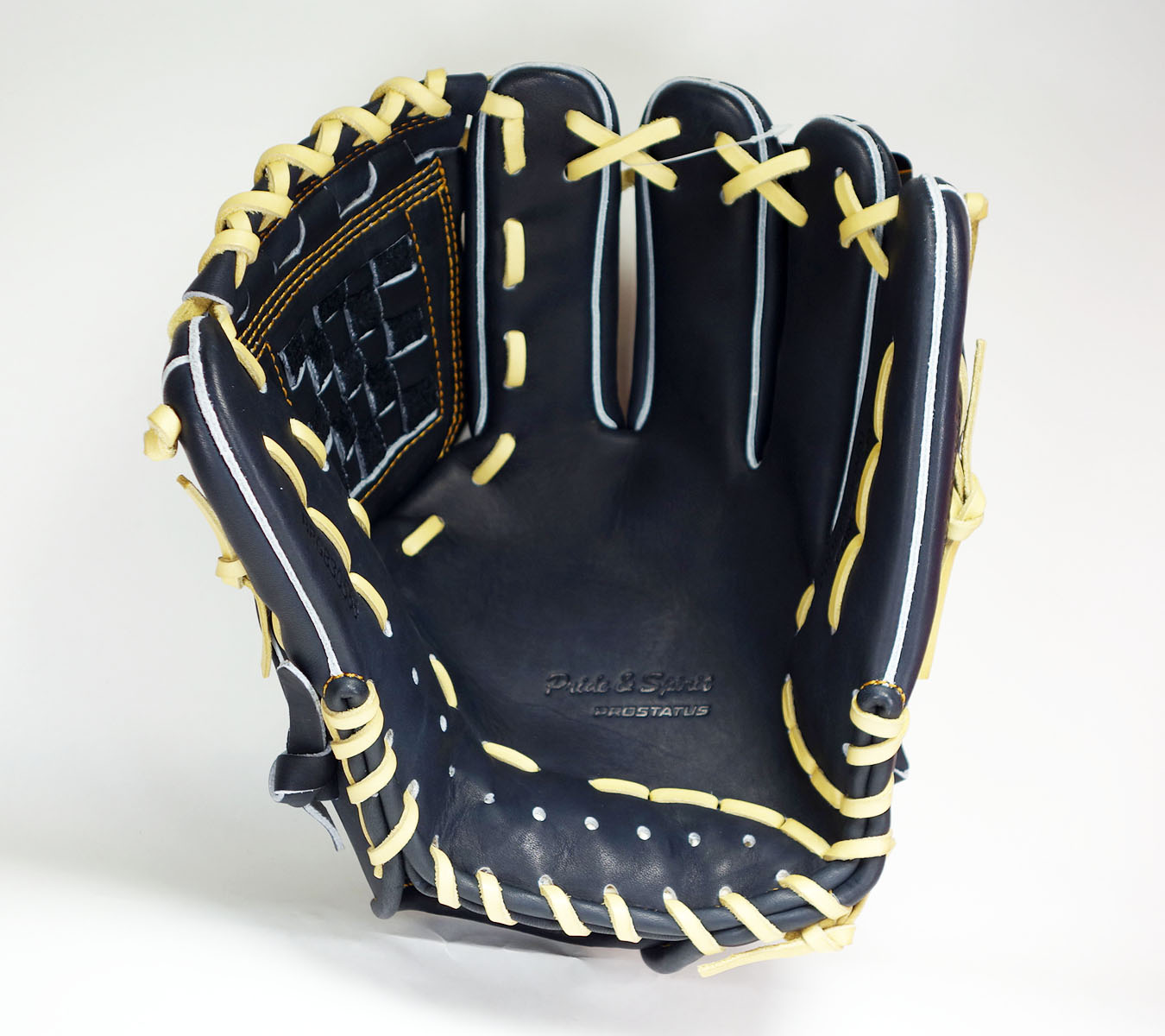 ゼット プロステイタス 軟式用グラブ セカンド・ショート用 源田モデル