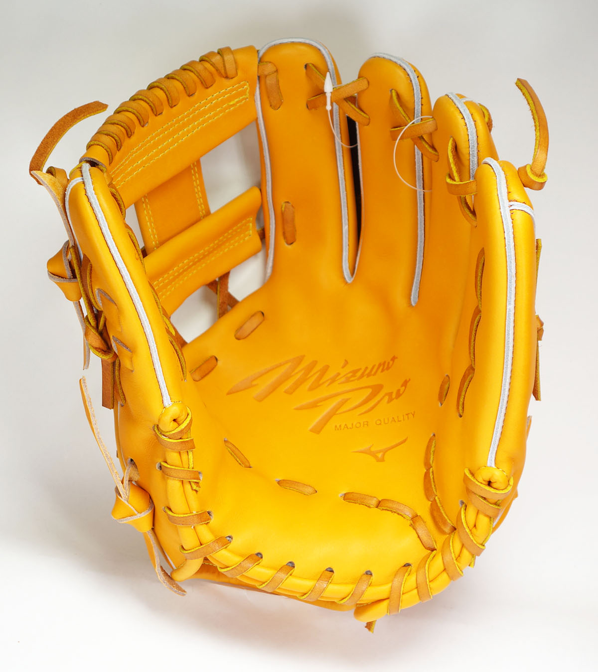 ミズノプロ 小指2本入れ仕様 硬式用グラブ 内野手用3 1AJGH29123（542