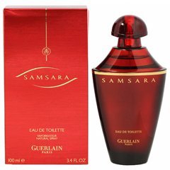 惚気まくる香水！ゲランサムサラ が恋して愛を誓ってる