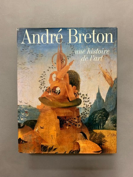 L Art magique 著：アンドレ・ブルトン シュルレアリスム 洋書 – 古書