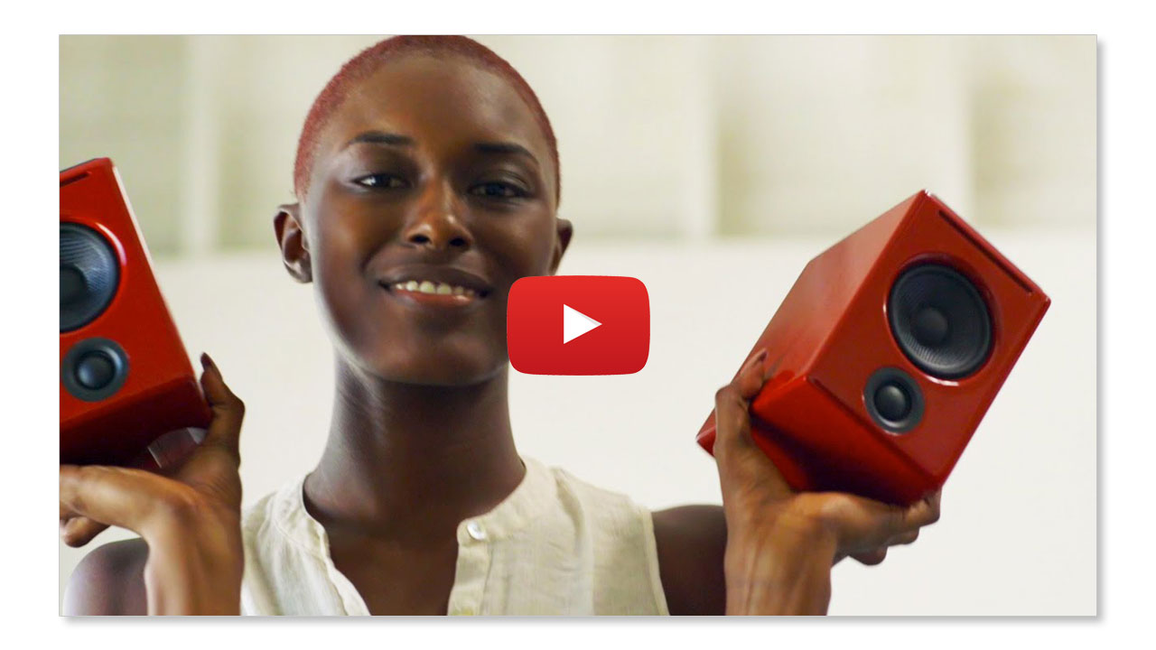 audioengine｜A2+ パワードスピーカー