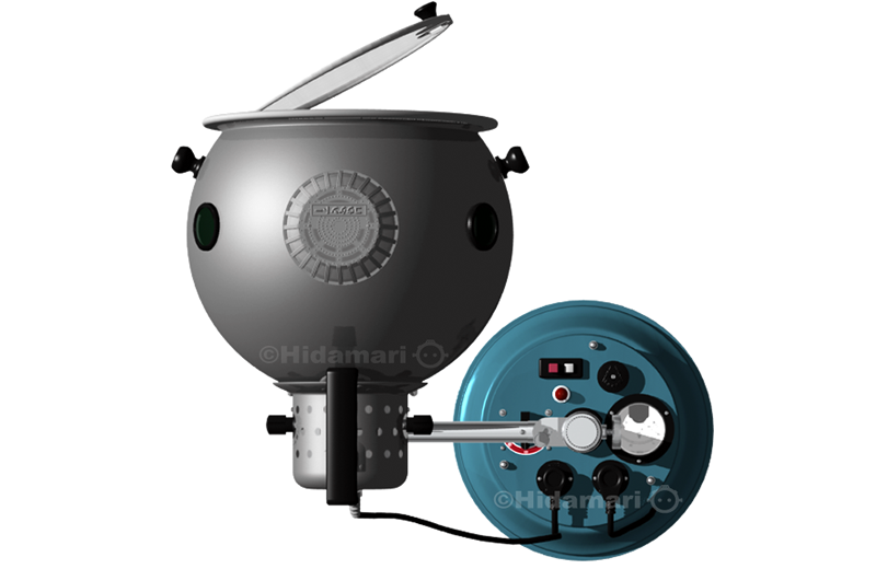 治療器タイプの見分け方｜光線療法ひだまり