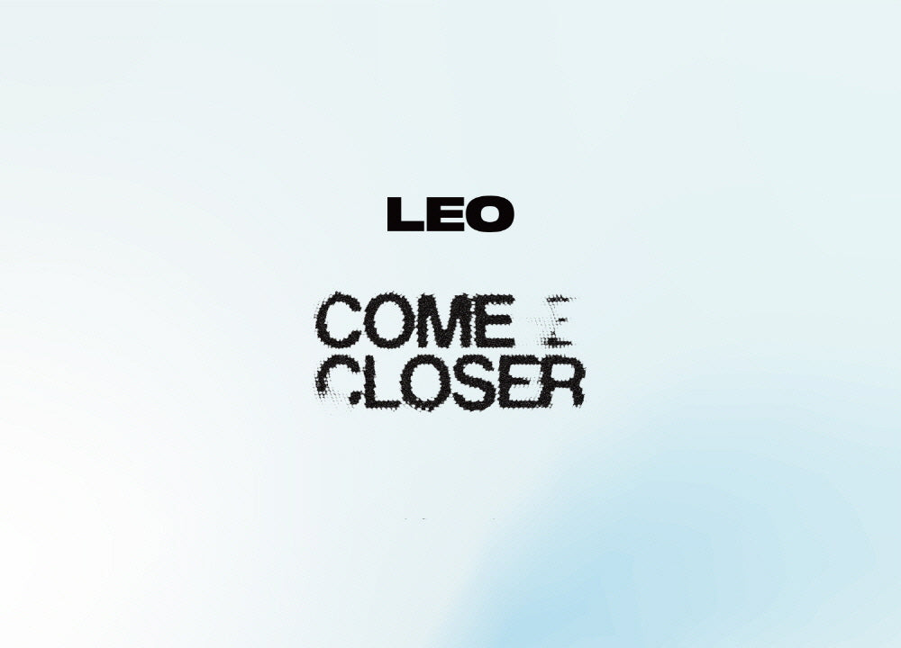 LEO - COME CLOSER EP Album – KPOP MARKET