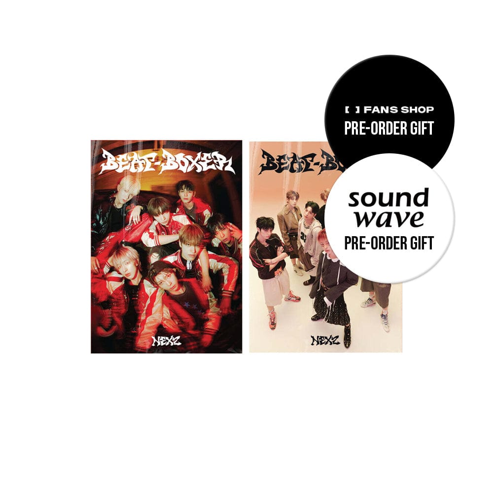 NEXZ - 3rd Mini Album Beat-Boxer