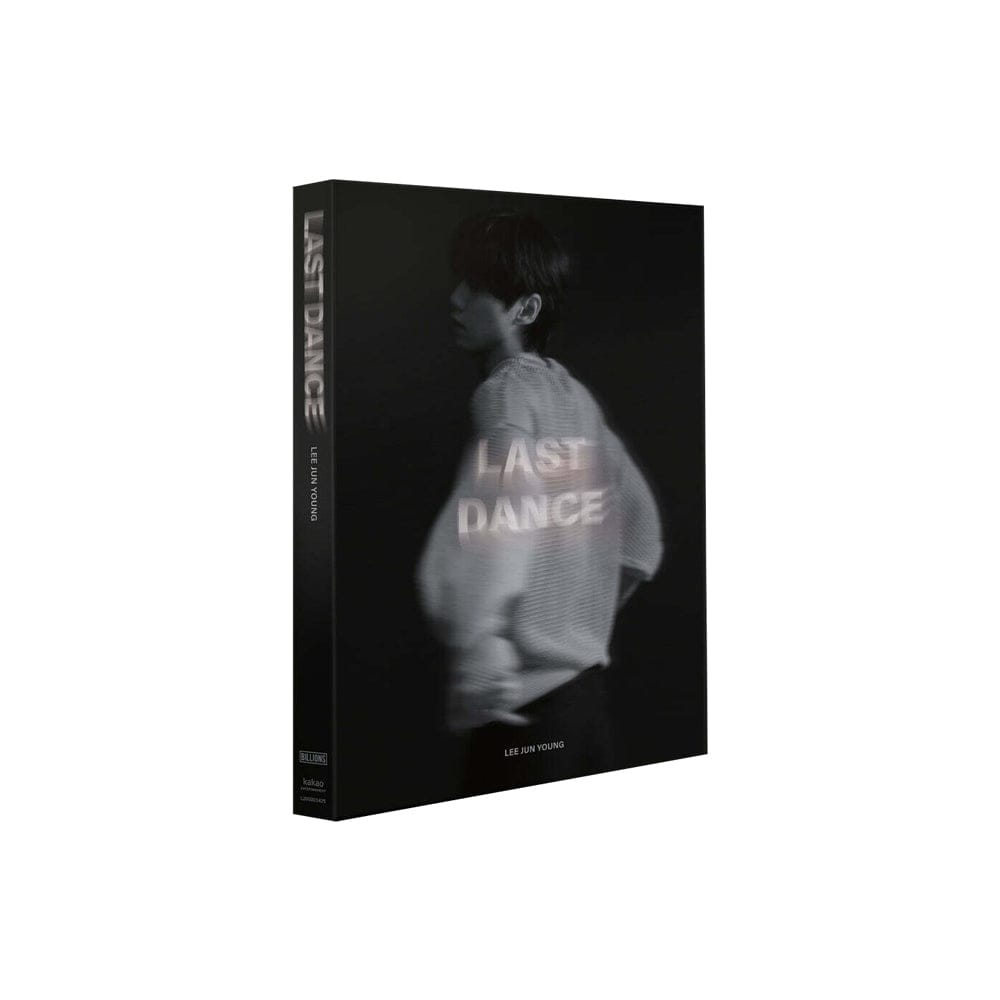 イ・ジュニョン - 1st ミニアルバム LAST DANCE
